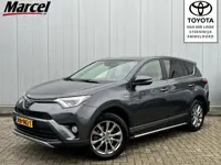 Toyota RAV4 2.5 Hybrid AWD Executive NL Auto 360Cam Trekhaak 1650KG Leder Dealer Onderhouden