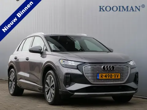 Audi Q4 e-tron 40 Advanced edition 77 kWh 204 Pk Automaat Navi / DAB / Apple Carplay / Camera / SOH 
