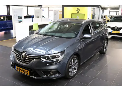Renault Mégane Estate TCe 130pk Bose (bj 2017)