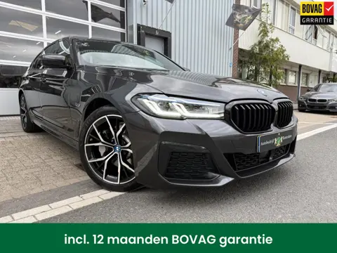 BMW 5-serie 530e High Executive M-Sport 360º CAM/LEER/PANO