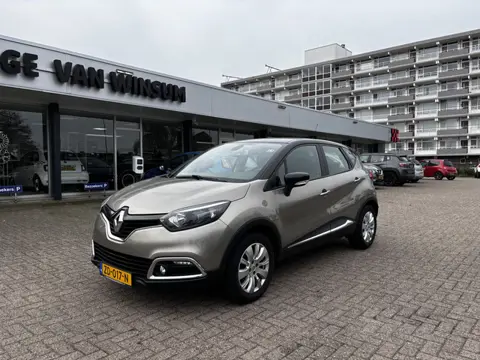 Renault Captur 0.9 TCe Dynamique (bj 2015)