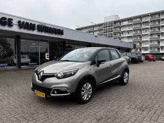 Renault Captur 0.9 TCe Dynamique (bj 2015)
