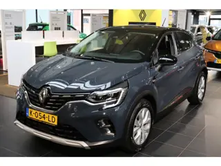 Renault Captur MHEV 140pk EDC Automaat Intens (bj 2021)