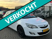 Opel Astra 1.4 Turbo Edition airco cruis control cv op afs