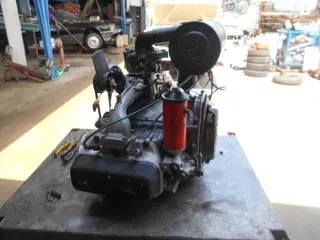 Engine Lancia Flavia Sport Zagato 1.8