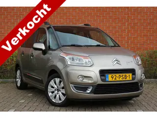 Citroën C3 Picasso 1.6 VTi 120pk Exclusive | NL auto | 5 deuren | Climate control | Cruise control |