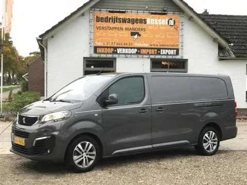 Peugeot Expert 2.0 BlueHDI 120 L3 Begrafenisauto Rouwauto Lijkenwagen Hearse