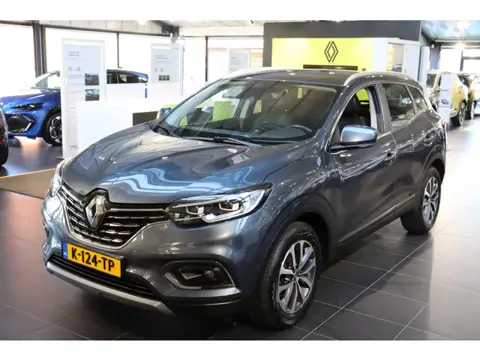 Renault Kadjar TCE 140pk Intens (bj 2021)