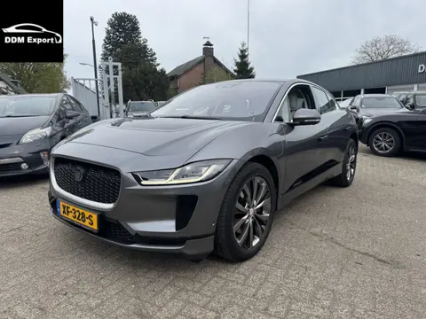 Jaguar I-PACE EV400 HSE 90 kWh | Clima | Navi | Led | Camera | Leder | Privacy glas | Adaptive Cruis
