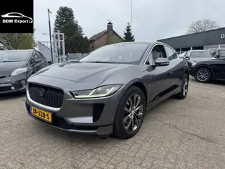 Jaguar I-PACE EV400 HSE 90 kWh | Clima | Navi | Led | Camera | Leder | Privacy glas | Adaptive Cruis