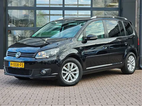 Volkswagen Touran 1.4 TSI Comfortline | Navi | Trekhaak | Cruise | Park Assist | Light Assist | Stoe