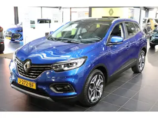 Renault Kadjar TCe 160pk EDC Automaat Intens (bj 2020)