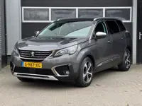 Peugeot 5008 1.2 PureTech Crossway 7P Trekhaak, Automaat, 360 Camera, Cruise Navi, NAP