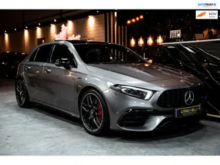 Mercedes-Benz A-klasse AMG 45 S|4MATIC+|Premium Plus|PANO|STOELVER