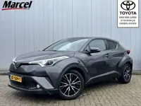 Toyota C-HR 1.8 Hybrid Dynamic NL Auto Dealer Onderhouden Trekhaak Stoel Verwarming All Seasons band