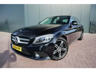 Mercedes-Benz C-Klasse 200 Business Solution Plus Upgrade Edition 198 PK Schuifdak Sportstoelen Navi
