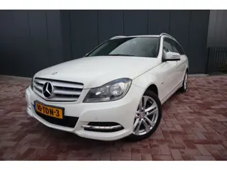 Mercedes-Benz C-Klasse Estate 180 Business Class Avantgarde Navigatie Uitklapbare Trekhaak  Etc. Etc