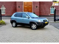 Hyundai Tucson 2.0i Dynamic / Airco / Nap / Cruise control / 1e Eigenaar / Trekhaak