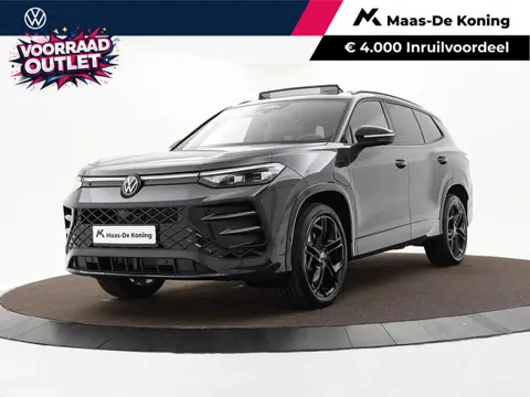 Volkswagen Tayron R-Line Edition 1.5 eHybrid 204 PK 6 versn. DSG · Assistance Pakket Plus · Black St