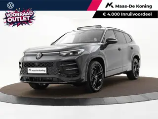 Volkswagen Tayron R-Line Edition 1.5 eHybrid 204 PK 6 versn. DSG · Assistance Pakket Plus · Black St