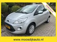 Ford Ka 1.2 Cool & Sound start/stop Airco/ NL auto/ met NAP/ Nw-APK //  Verkoop op afspraak bel 06-5