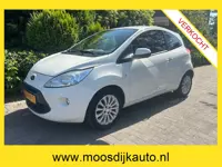 Ford Ka 1.2 Titanium X start/stop/ Airco/ NL auto/ met NAP/ Nw-APK/ //  Verkoop op afspraak bel 06-5