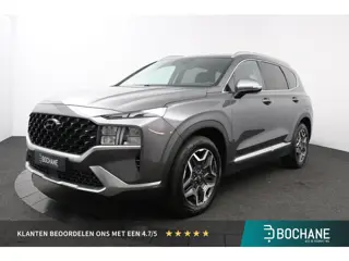 Hyundai Santa Fe 1.6 T-GDI PHEV Comfort Smart AWD | 265PK | Trekhaak | Stoelverwarming | Premium Aud