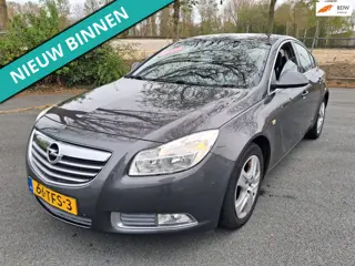 Opel Insignia 1.4 Turbo EcoFLEX Business Edition LEUKE AUTO RIJDT EN SCHAKELT GOED