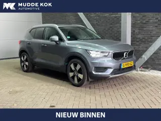 Volvo XC40 T4 Momentum | Trekhaak | Camera | Getint Glas | Keyless | Apple Carplay