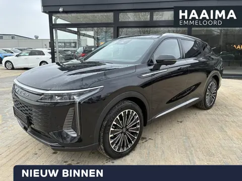 Omoda 9 1.5T-GDi SHS-P Premium Hybride 537 PK Automaat | Incl. €4000 inruilkorting | Panorama Schuif