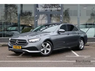 Mercedes-Benz E-Klasse 220 d Exclusive Line l Panoramadak l Trekhaak l Widescreen l Deelbare achterb