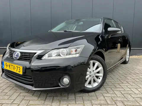Lexus CT 200h Hybride Aut/VolLeer/Navi/OrgNl/Nap