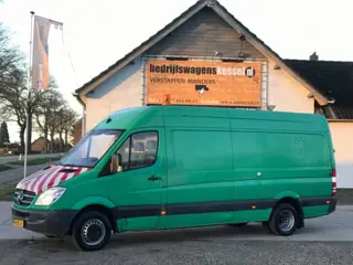 Mercedes-Benz Sprinter 516 CDI Euro 5 L3H2 Maxi Dibo Hogedrukreiniger