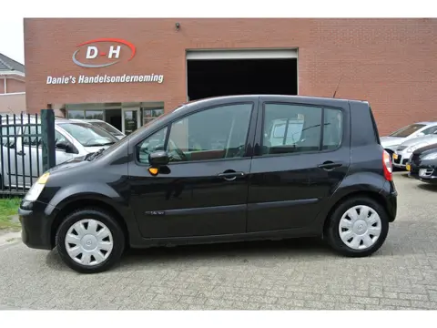 Renault Modus 1.4-16V Dynamique Comfort airco apk 15-03-2027 inruil mogelijk nap