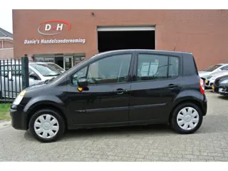 Renault Modus 1.4-16V Dynamique Comfort airco apk 15-03-2027 inruil mogelijk nap