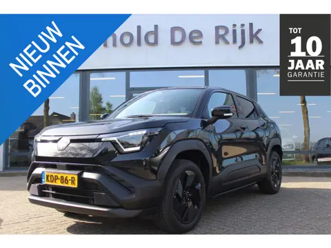 Suzuki e VITARA Select 61 kWh ACTIEPRIJS // Tot 10 jaar garantie!