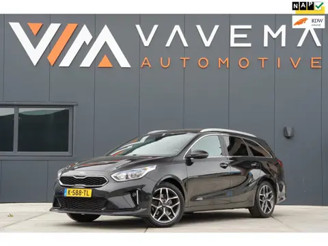Kia Ceed Sportswagon 1.5 T-GDi GT-Line Edition 2021 Trekhaak Navi Carplay Cruise control Lane assist