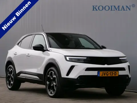 Opel Mokka 1.2 Turbo Business Elegance 130 Pk Automaat DAB / Apple Carplay / Camera / Massage-stoel