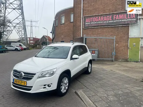Volkswagen Tiguan 1.4 TSI Sport&Style 4Motion