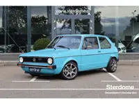 Volkswagen GOLF L 171 110 I Zeer netjes I Gereviseerd I Swallowtail l Miami Blue l 1975 l Racaro Int