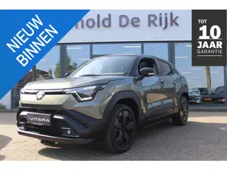 Suzuki e VITARA Style 61 kWh ACTIEPRIJS // Tot 10 jaar garantie!