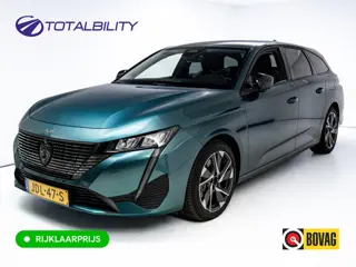 Peugeot 308 SW 1.6 Plug-in Hybrid 180 Allure Avantage automaat | Stoelverw. | Apple Carplay | Naviga