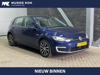 Volkswagen e-Golf E-DITION | Stoelverwarming | PDC V+A | DAB | Apple Carplay