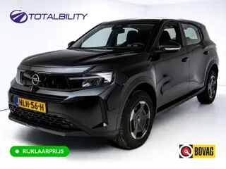 Opel Frontera Electric Edition 44 kWh | Stoel- Stuur- & Voorruitverwarming | Camera | Navigatie| Cru