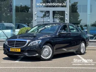 Mercedes-Benz C-Klasse 200 CDI Ambition Elegance I Stoelverwarming I Tempomaat I Parkeer sensoren I 