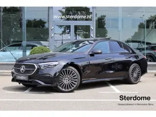 Mercedes-Benz E-Klasse 300 e AMG Line l Panoramadak l 360 Camera l Head-up l DISTRONIC l Night pakke