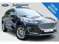Ford Kuga 2.5 PHEV Vignale 225pk | Wegklapbare trekhaak | Panoramadak | Winter Pack |  Adaptieve Cru