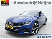 Volkswagen Arteon Shooting Brake eHYBRID 218PK DSG R-LINE BUSINESS+ VOL.LEDER/360CAMERA/HEAD-UP/TREK