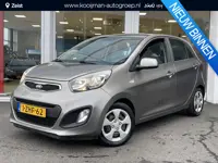 Kia Picanto 1.0 CVVT BusinessLine Navigatie | Centrale vergrendeling | Airco | Elektrische ramen | R