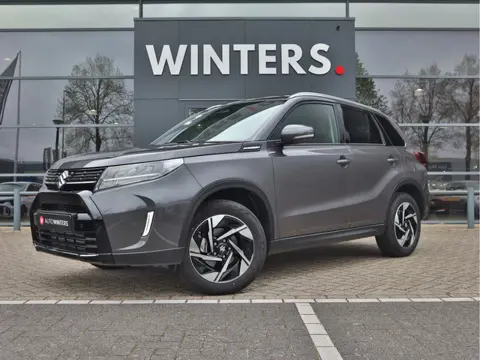 Suzuki Vitara 1.4 Boosterjet Smart Hybrid Style Automaat Leder | Stoelverwarming | Navigatie | LED |